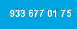 933 677 01 75